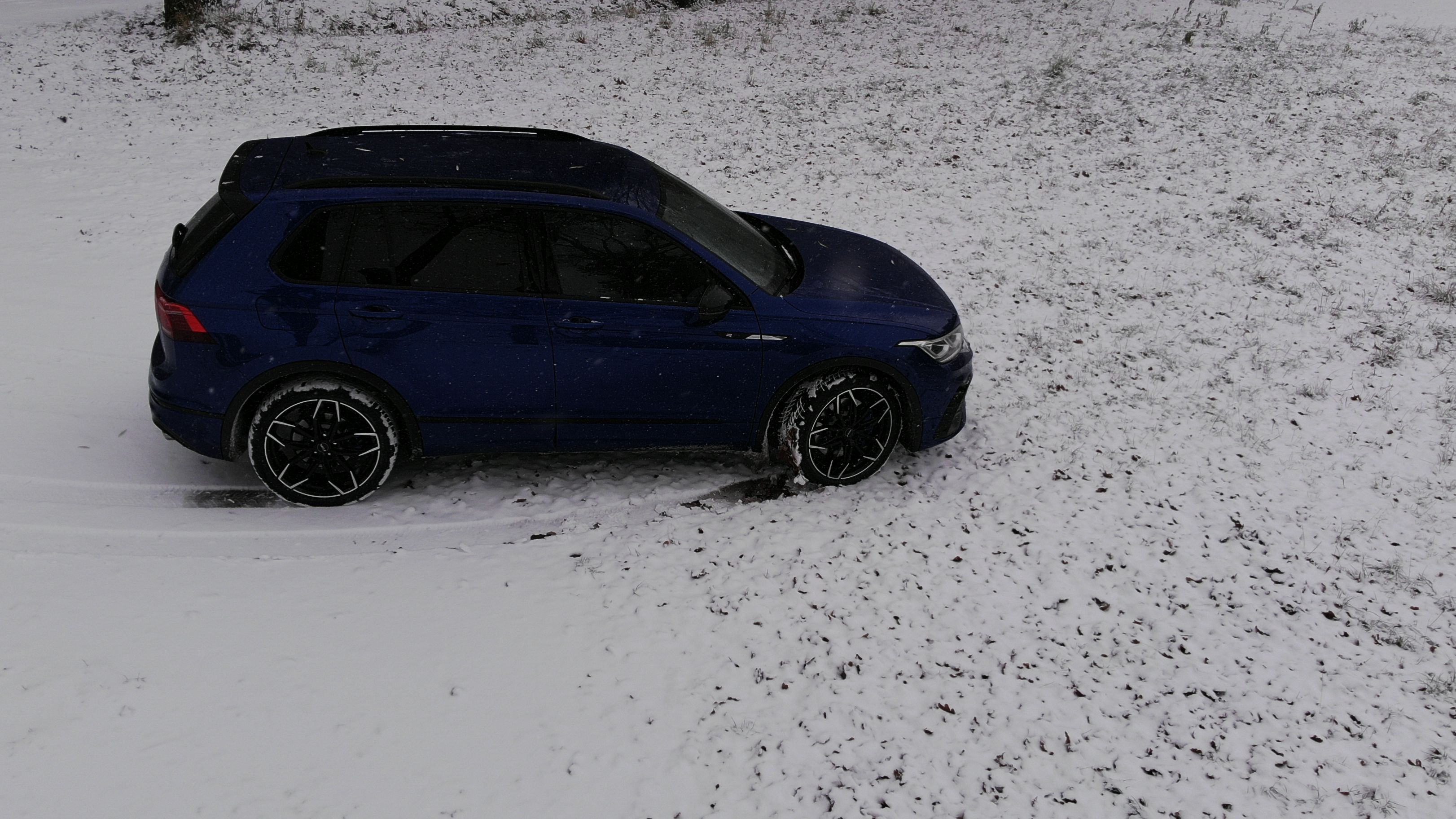 Volkswagen Tiguan R