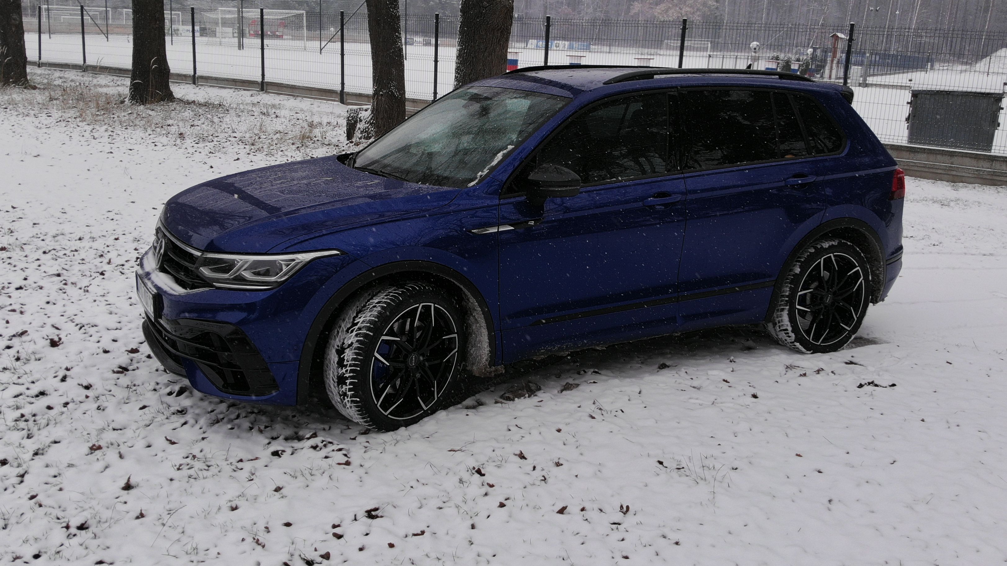 Volkswagen Tiguan R