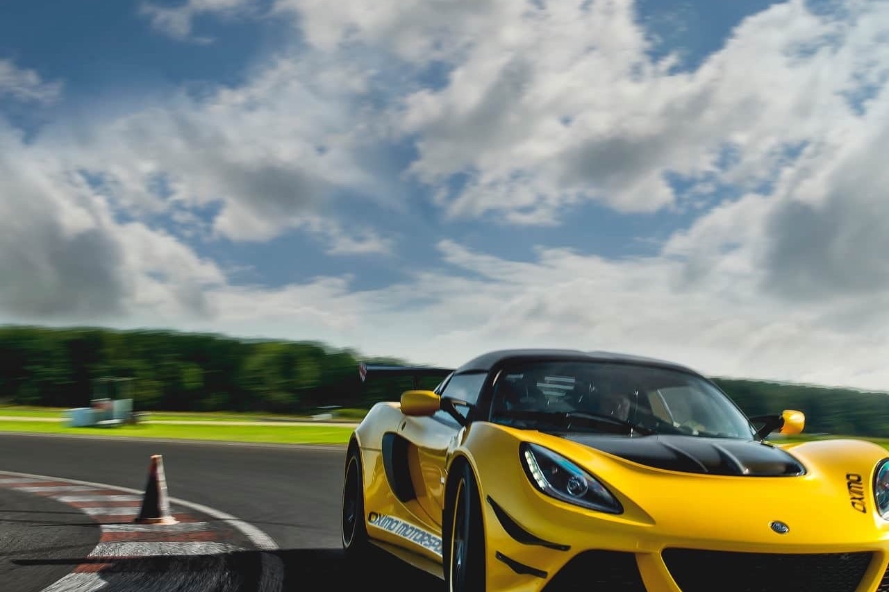 Lotus Exige