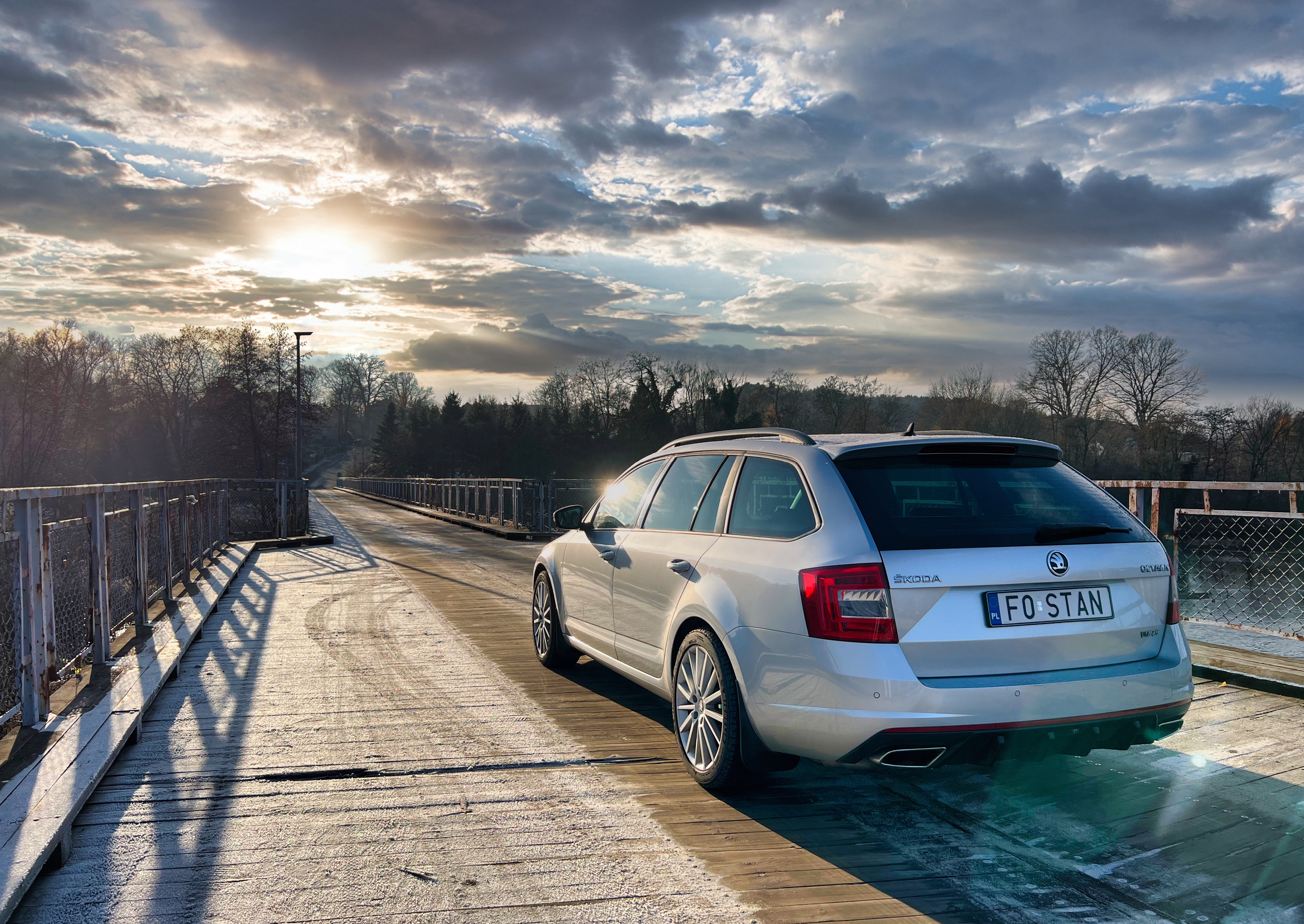 Skoda Octavia RS
