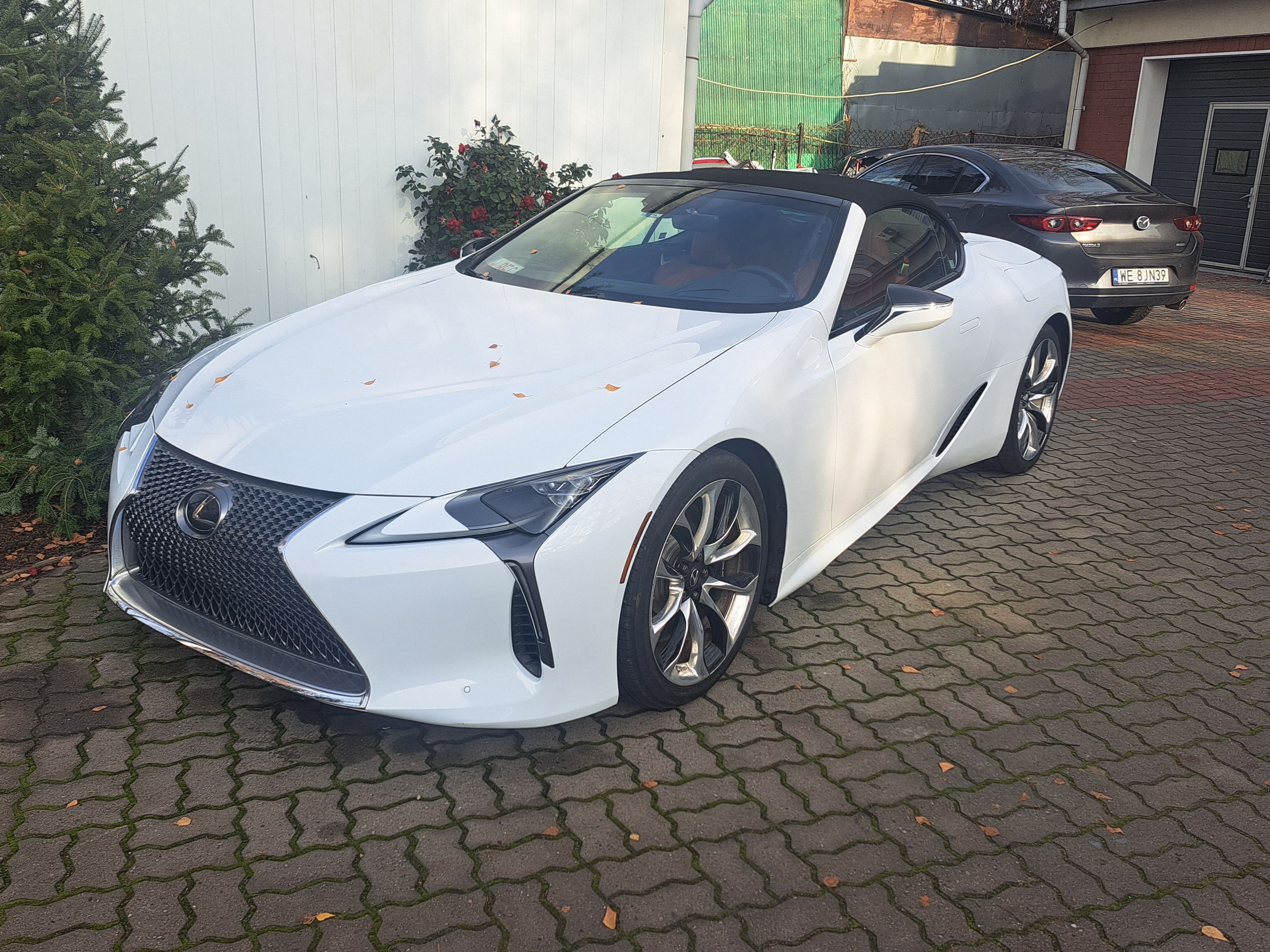 Lexus LC