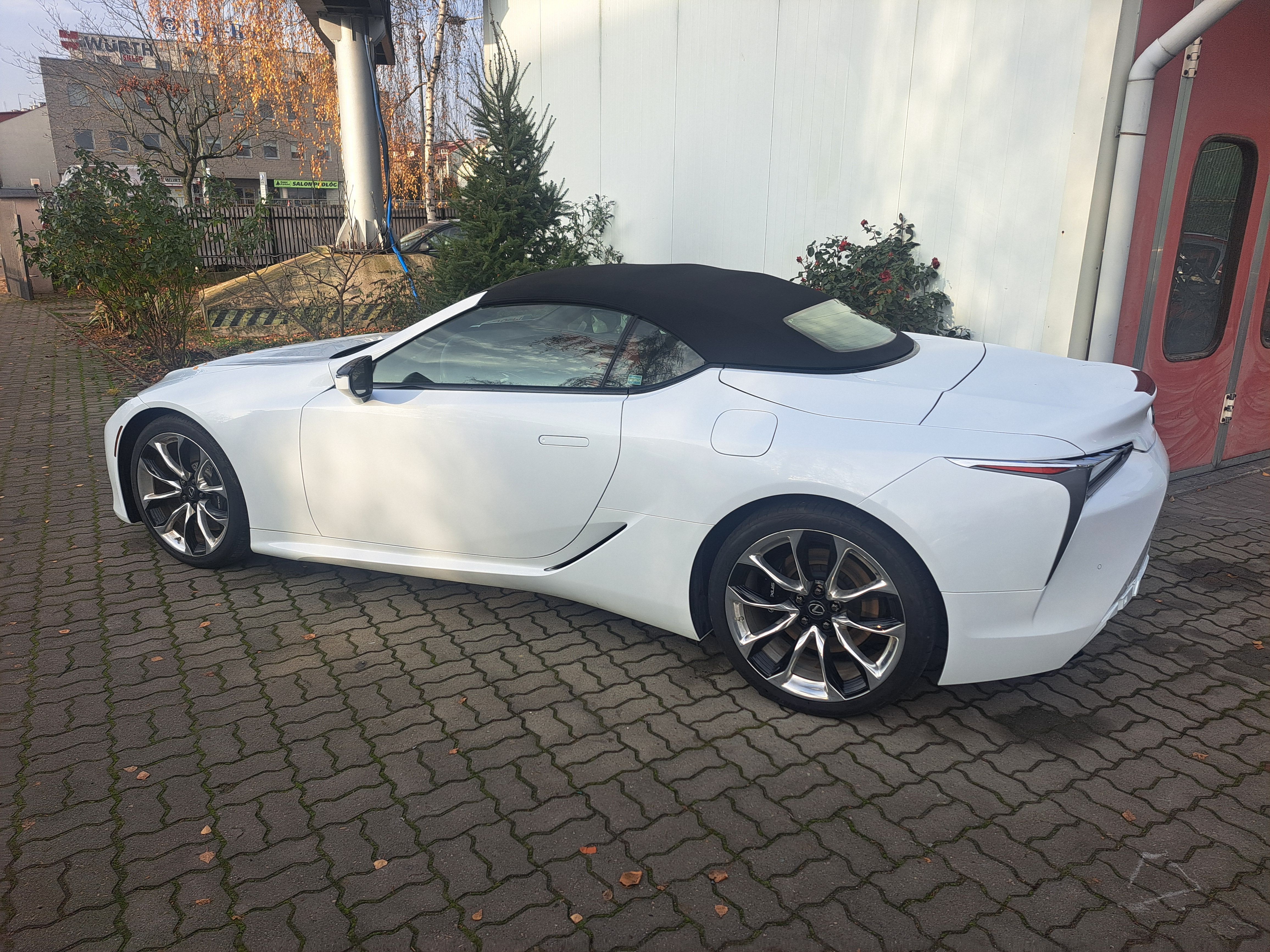 Lexus LC