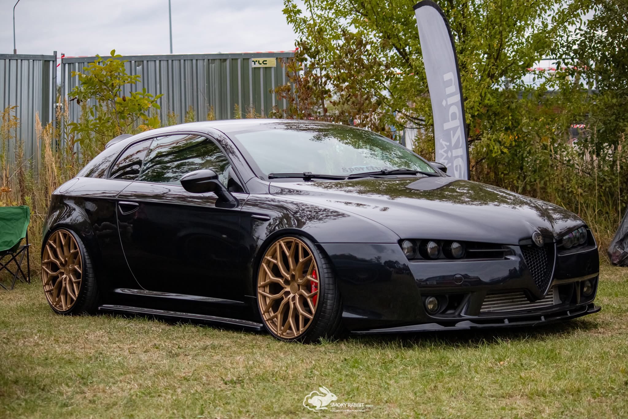 Alfa Romeo Brera
