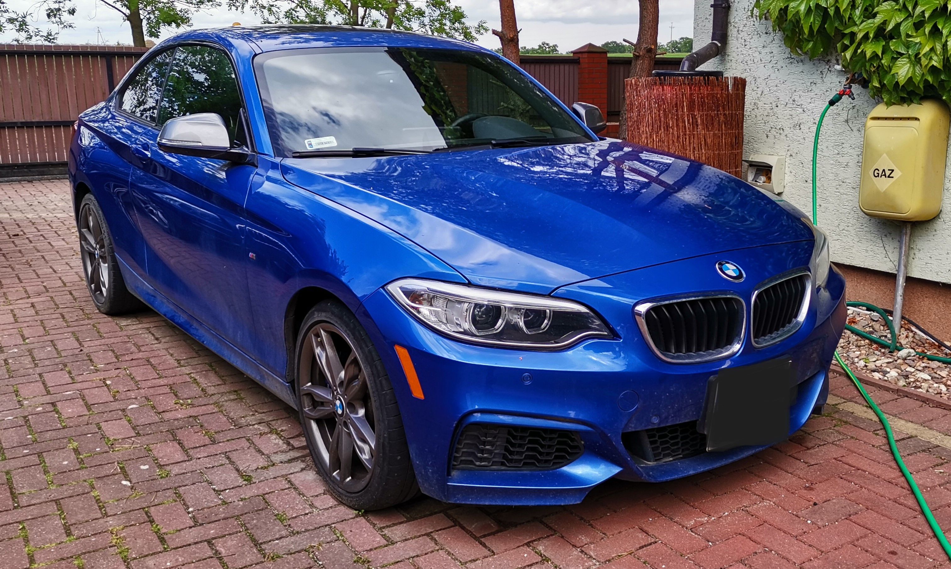 BMW 2 Seria