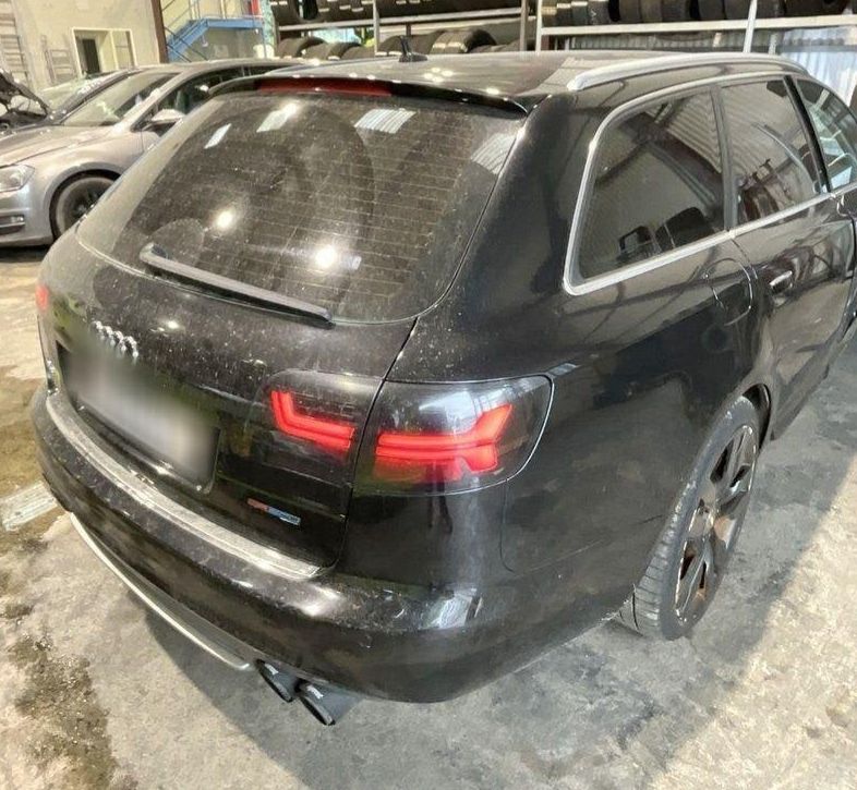 Audi S6