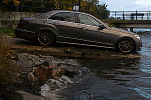 Mercedes-Benz E-Klasa