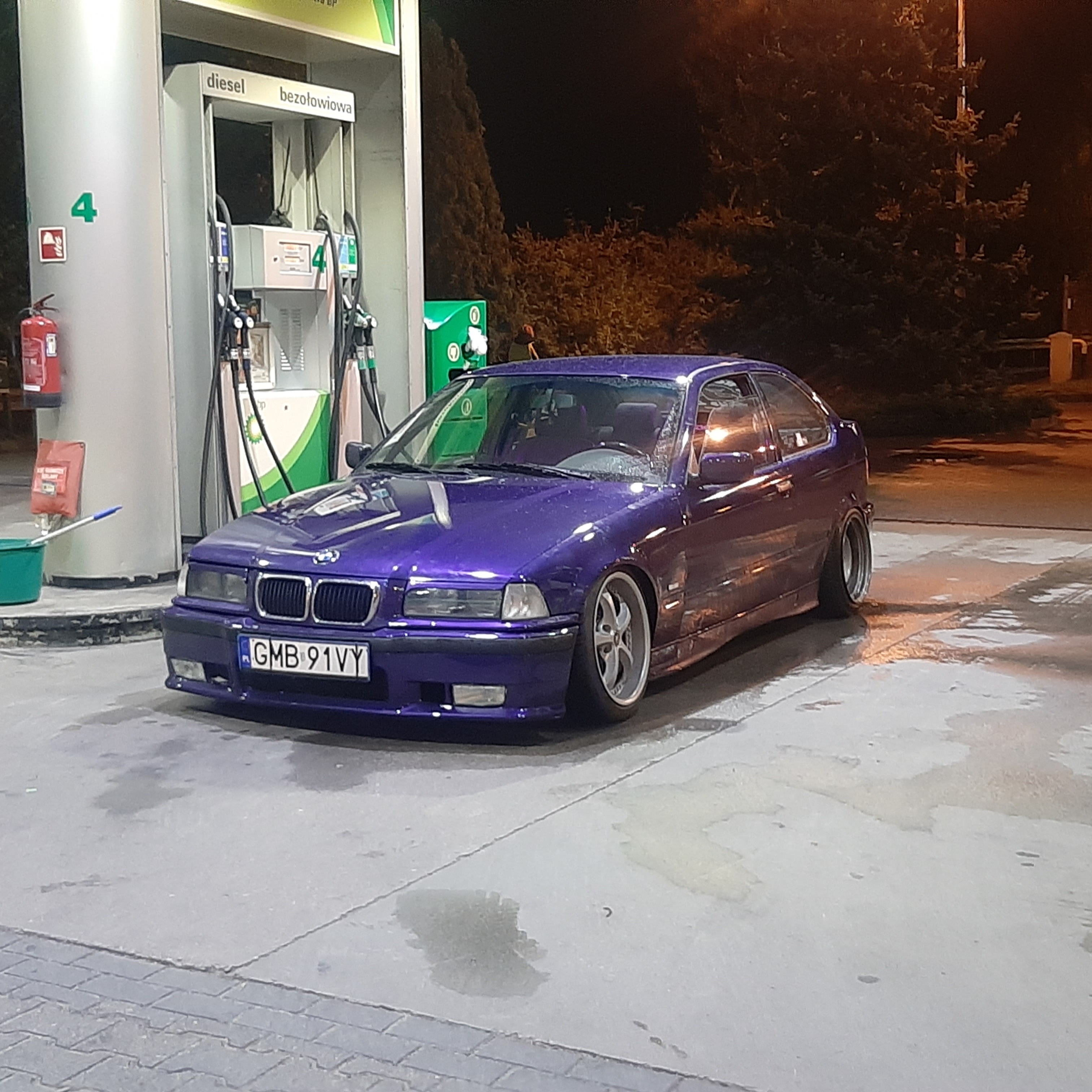 BMW 3 Seria