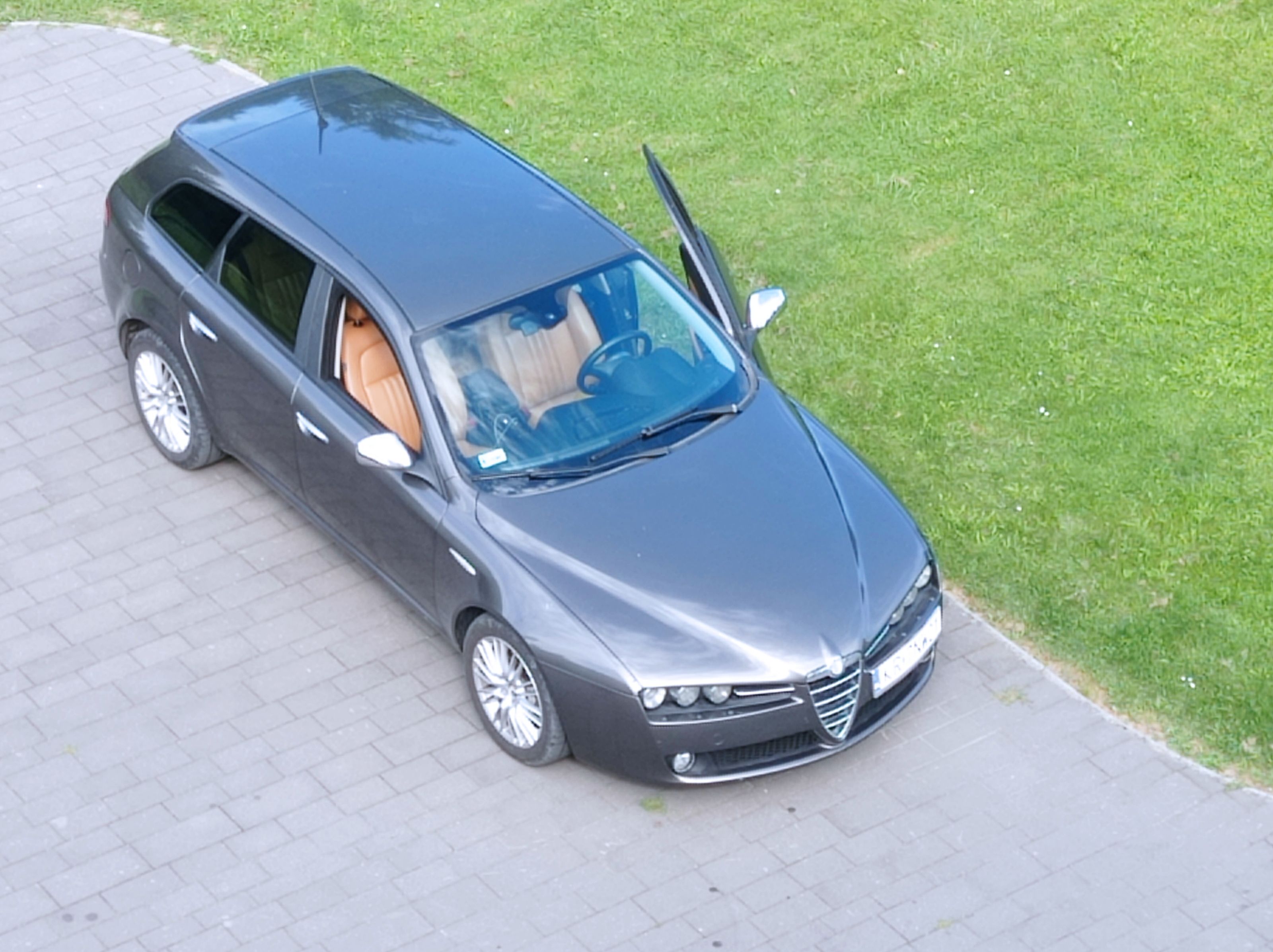 Alfa Romeo 159
