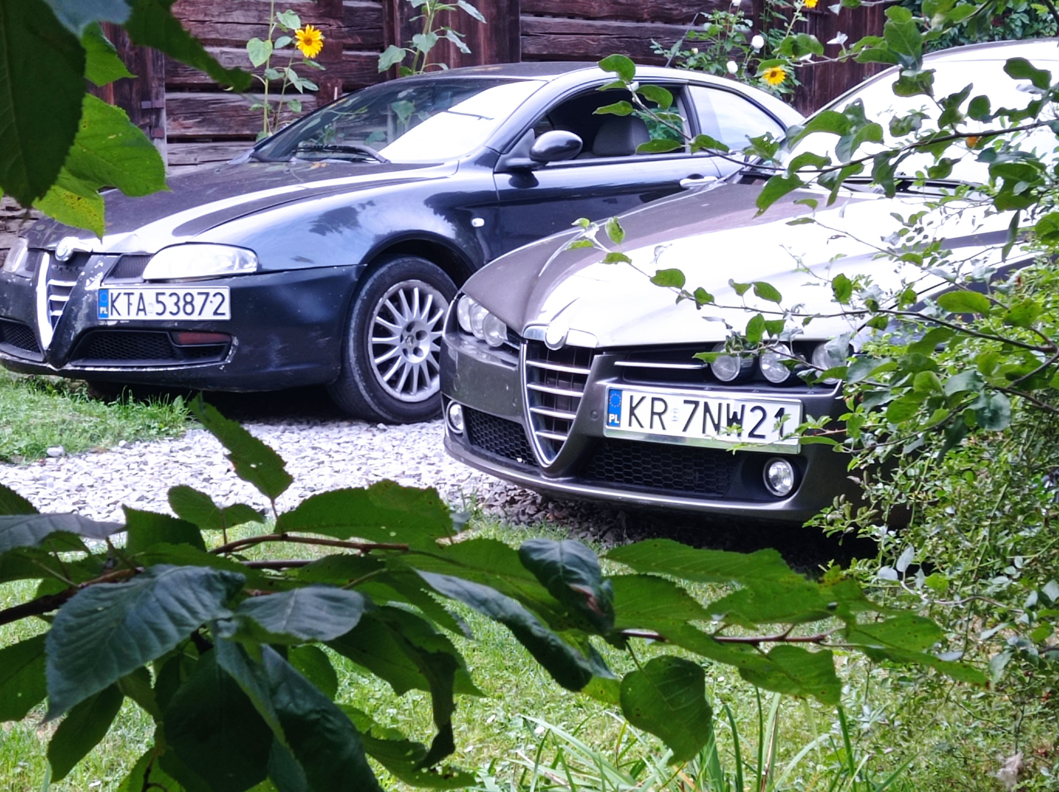 Alfa Romeo 159