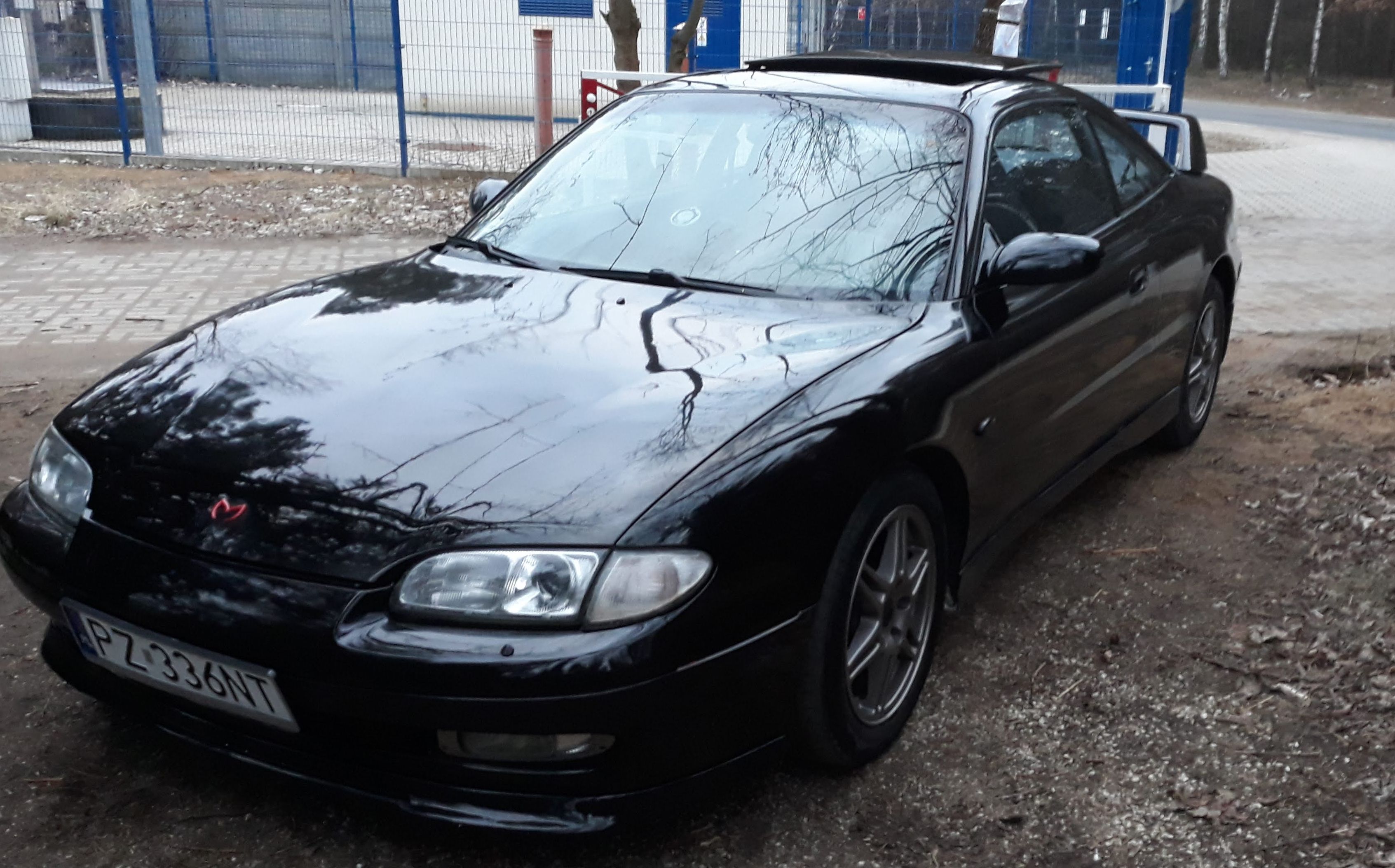 Mazda MX-6