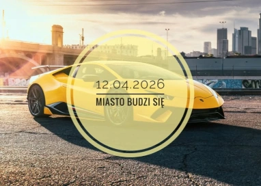Miasto Budzi Się 2026!