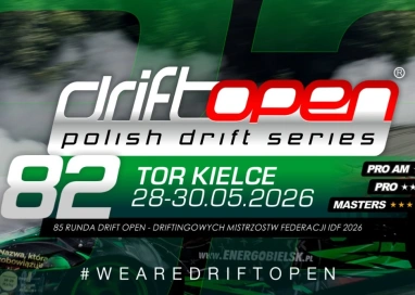 Drift Open 2026 / I runda