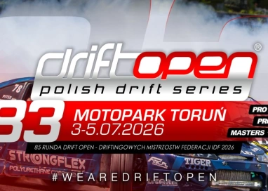 Drift Open 2026 / II runda