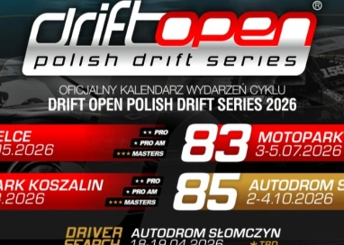 Drift Open 2026 / IV runda