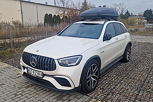 Mercedes-Benz GLC AMG