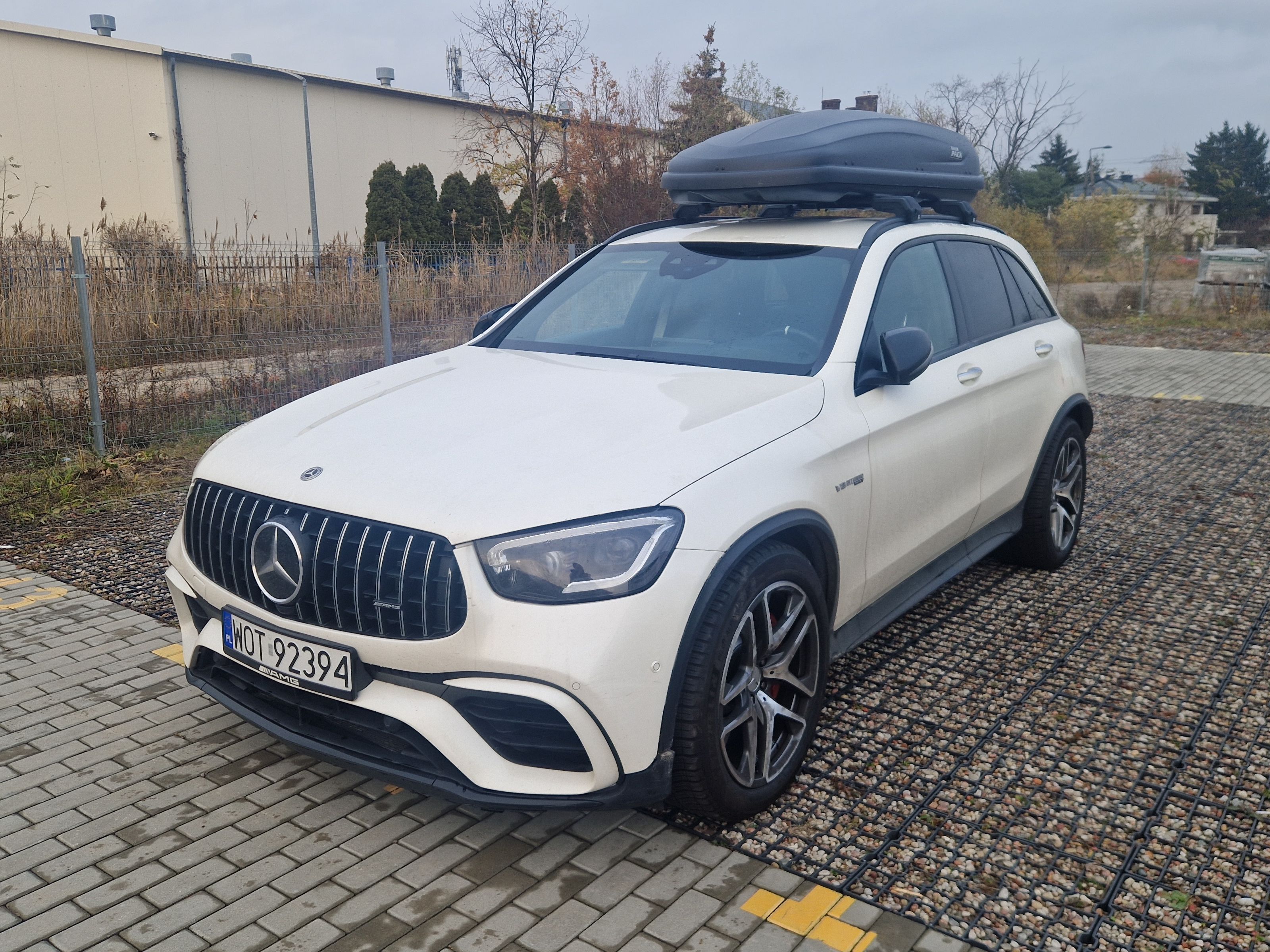 Mercedes-Benz GLC AMG