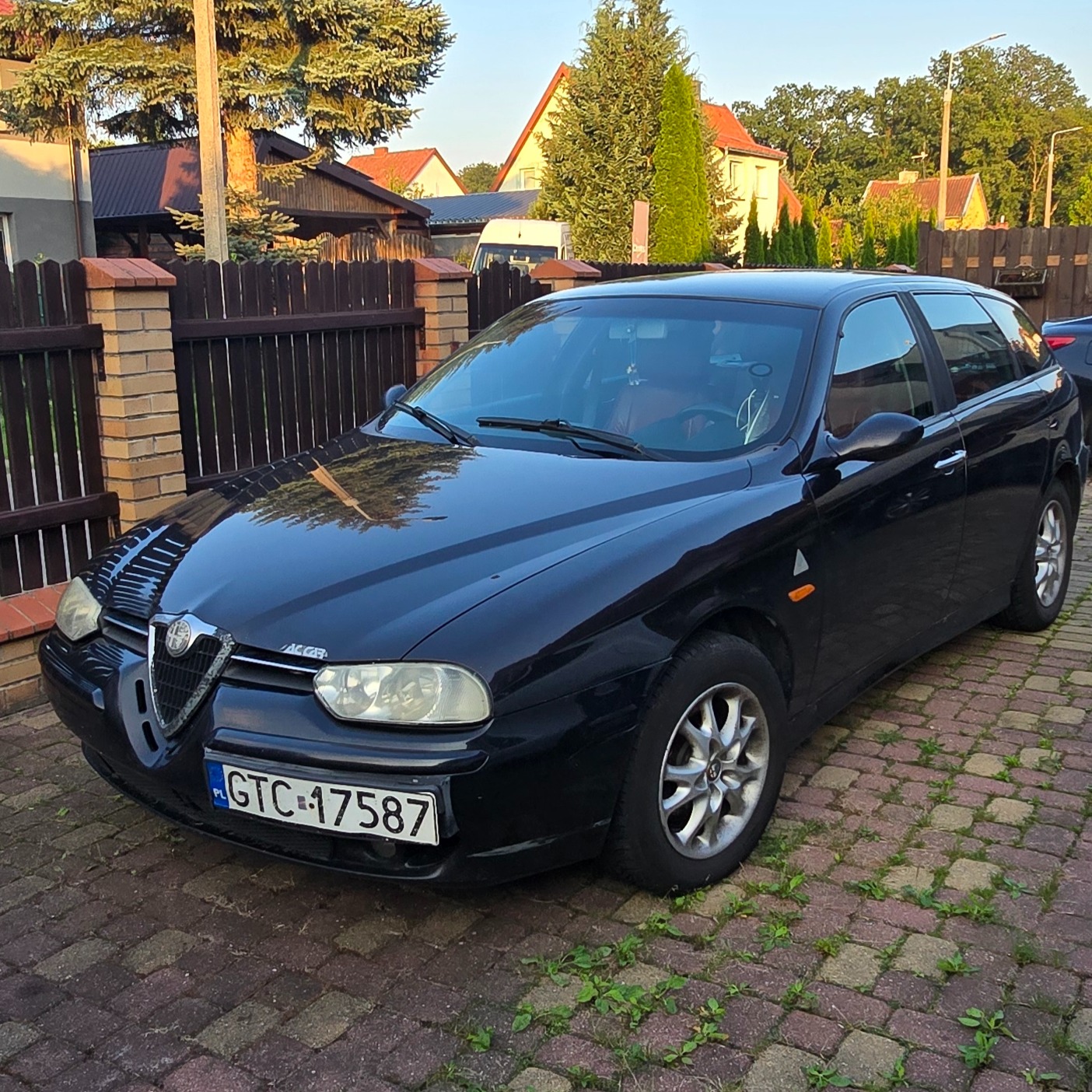 Alfa Romeo 156