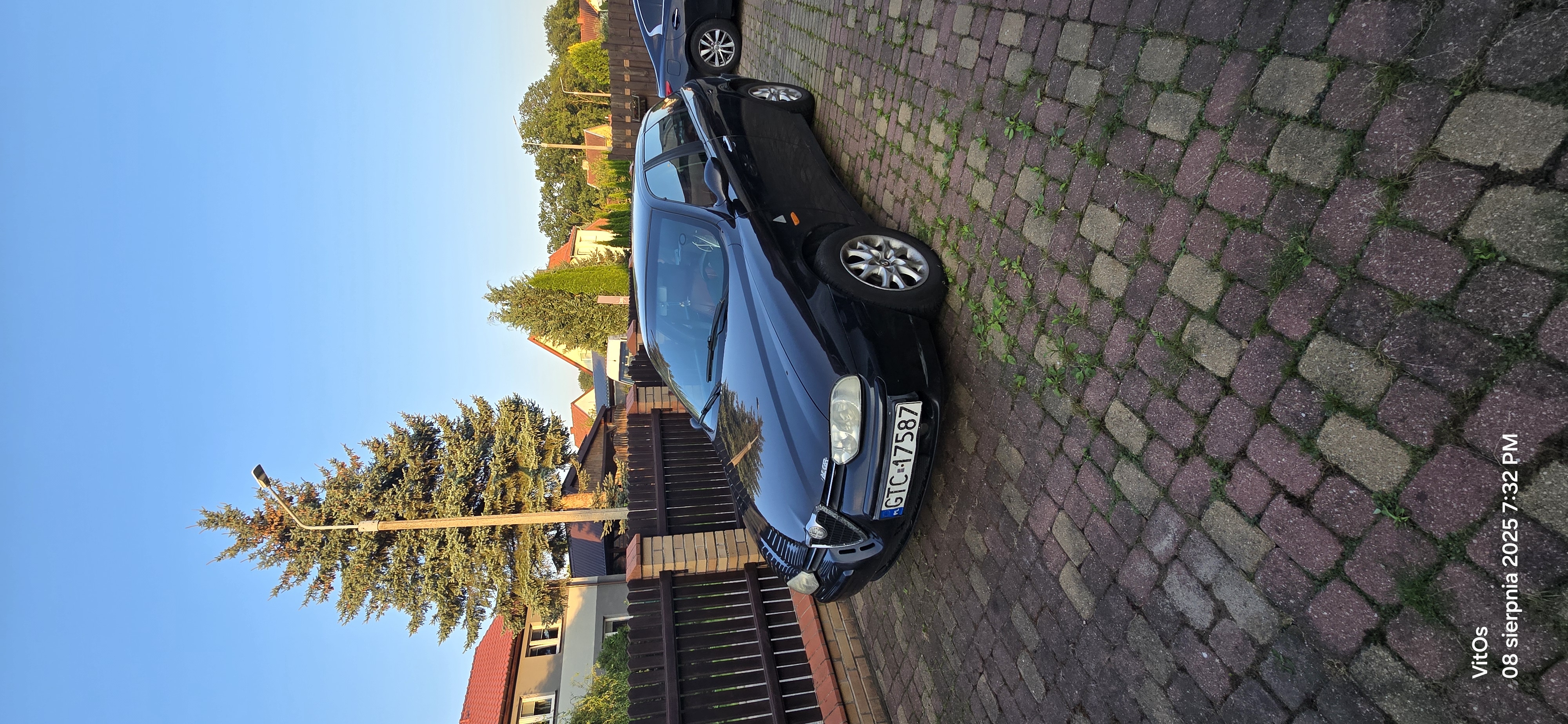 Alfa Romeo 156