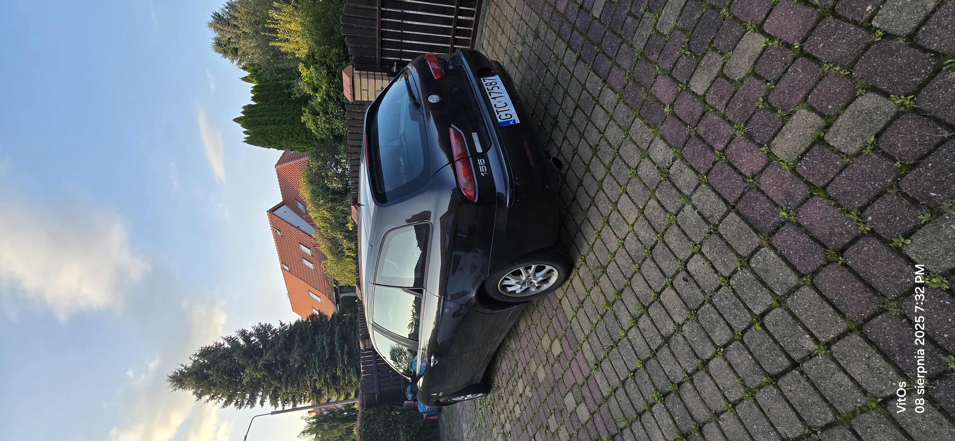Alfa Romeo 156