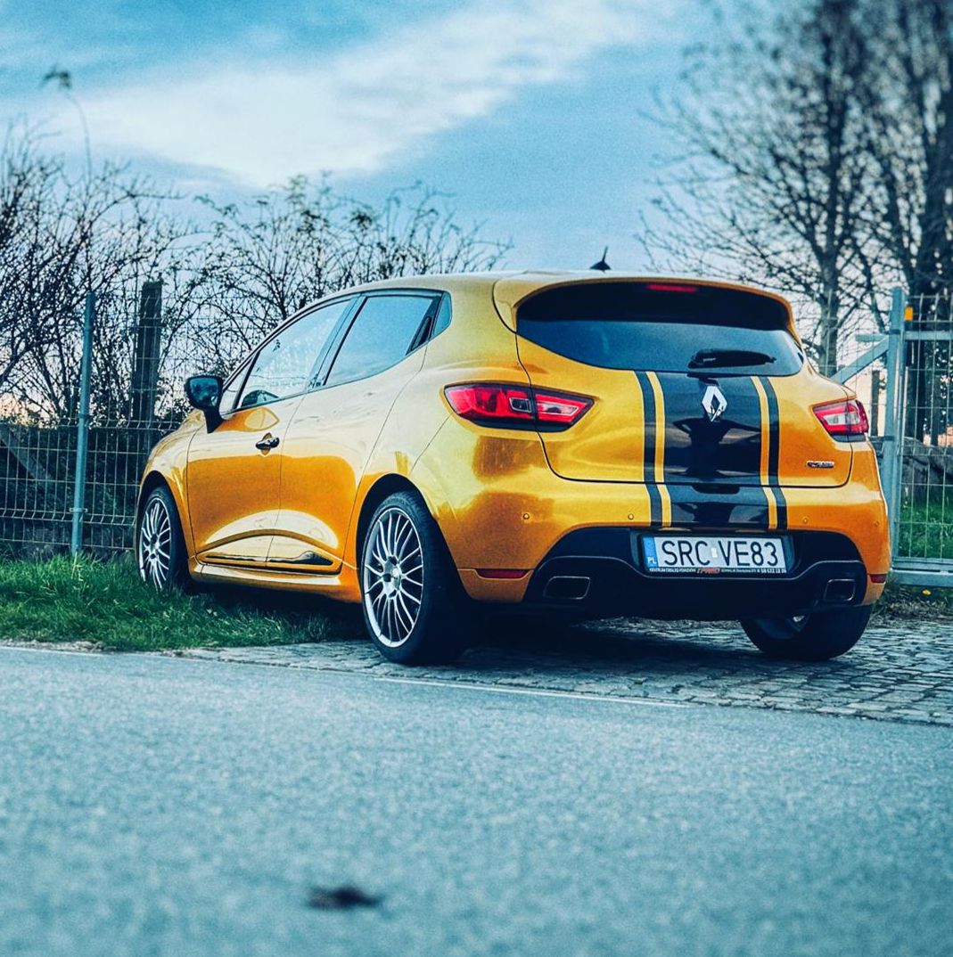 Renault Clio RS