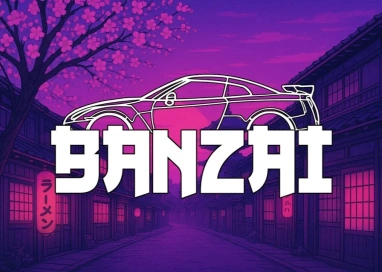 BANZAI Car Event 2026