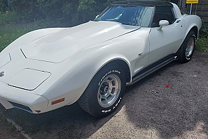 Chevrolet Corvette