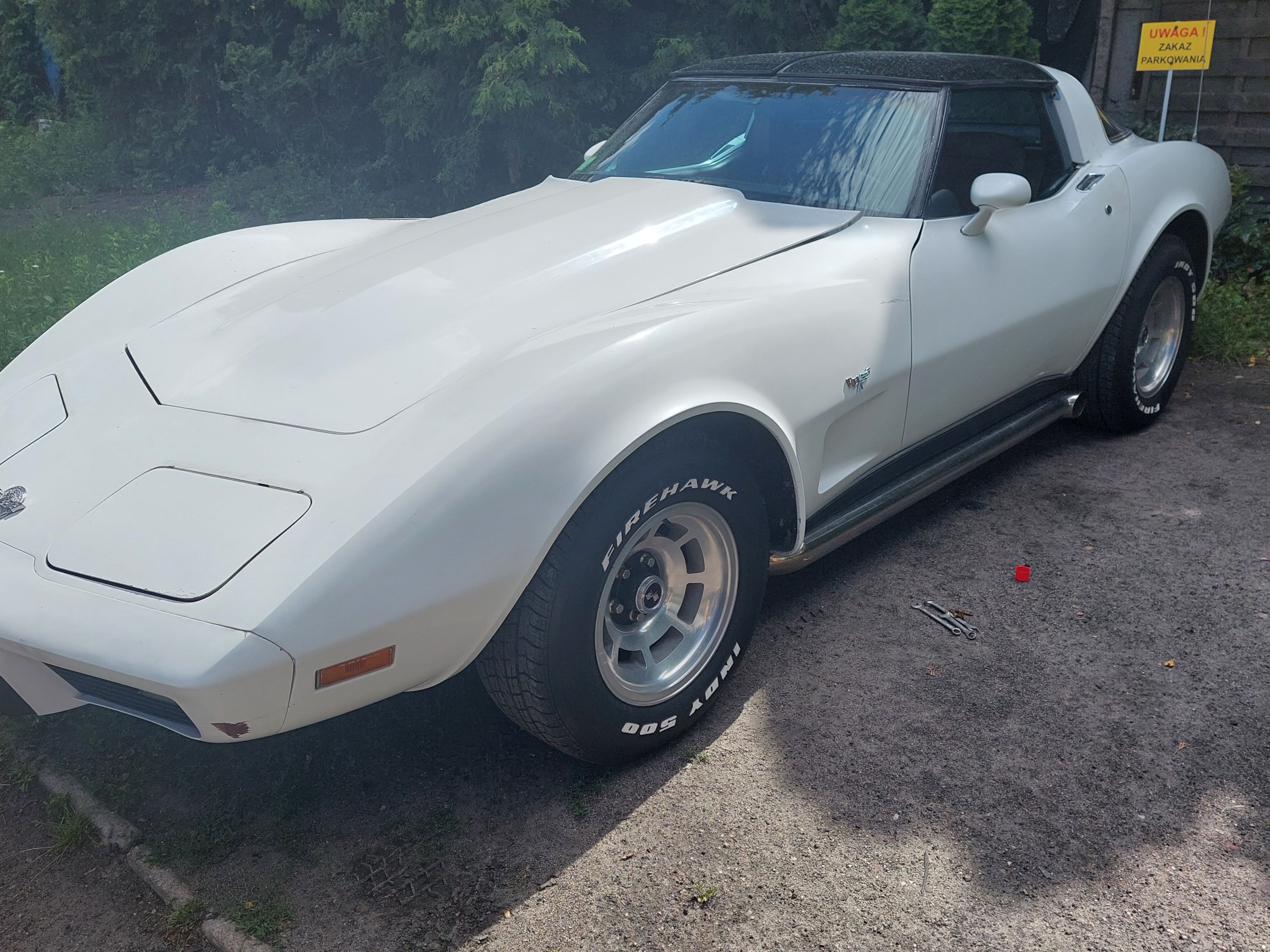 Chevrolet Corvette