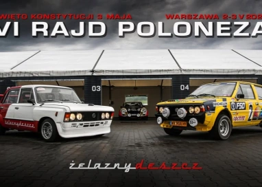 VI Rajd Poloneza 2026