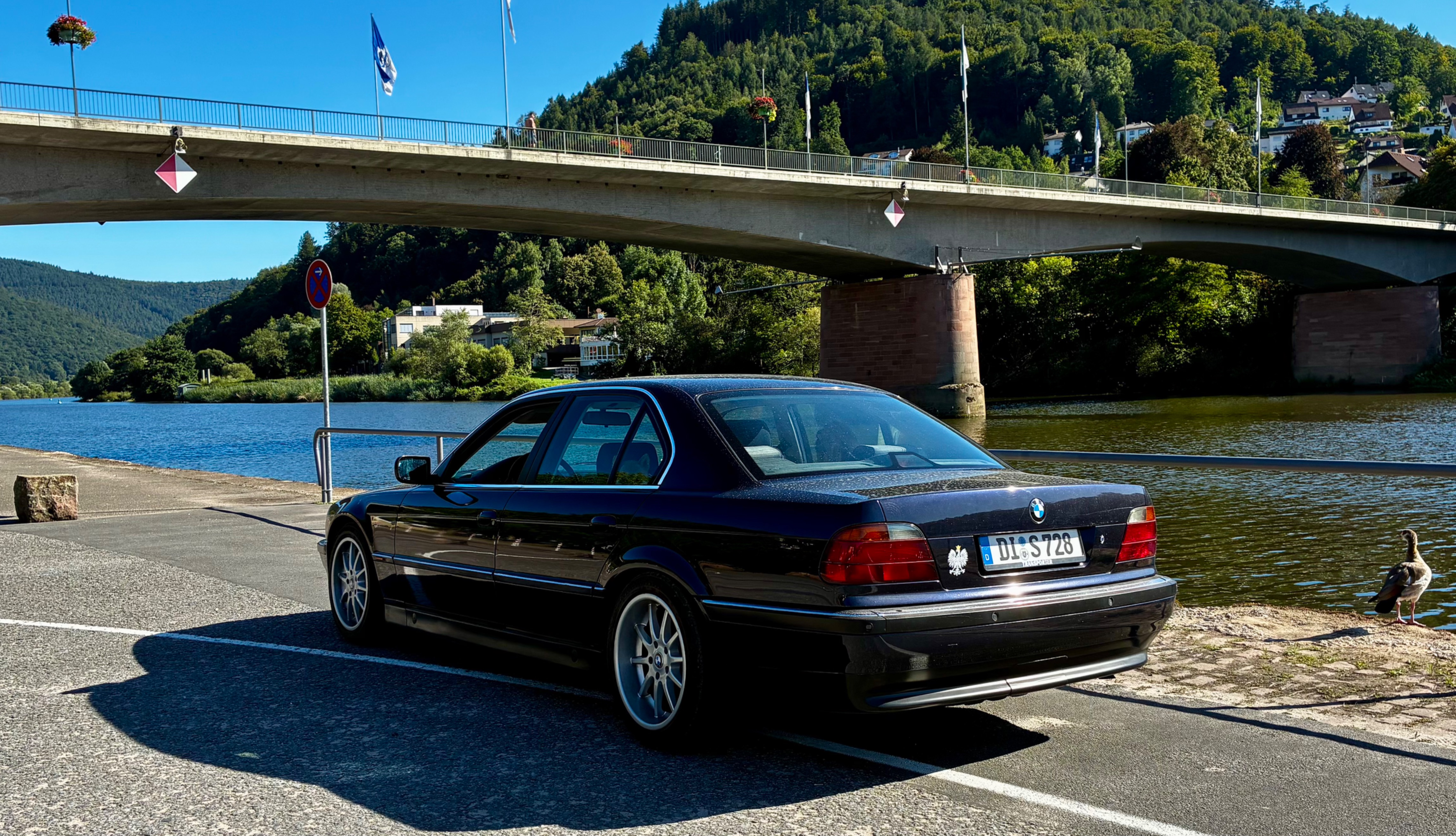 BMW 7 Seria