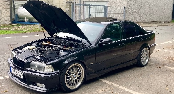 BMW M3