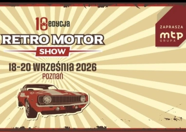 10. Retro Motor Show 2026