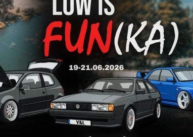 LOW IS FUN(KA)