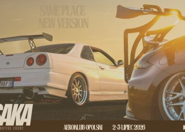 Osaka - 10th Anniversary i zlot fanów japońskiej motoryzacji