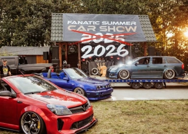 Fanatic Summer Car Show 2026