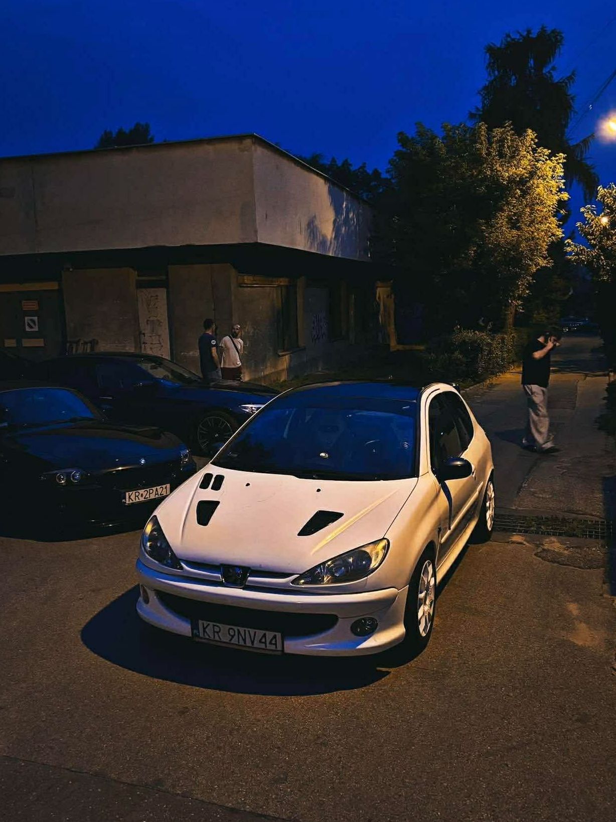 Peugeot 206