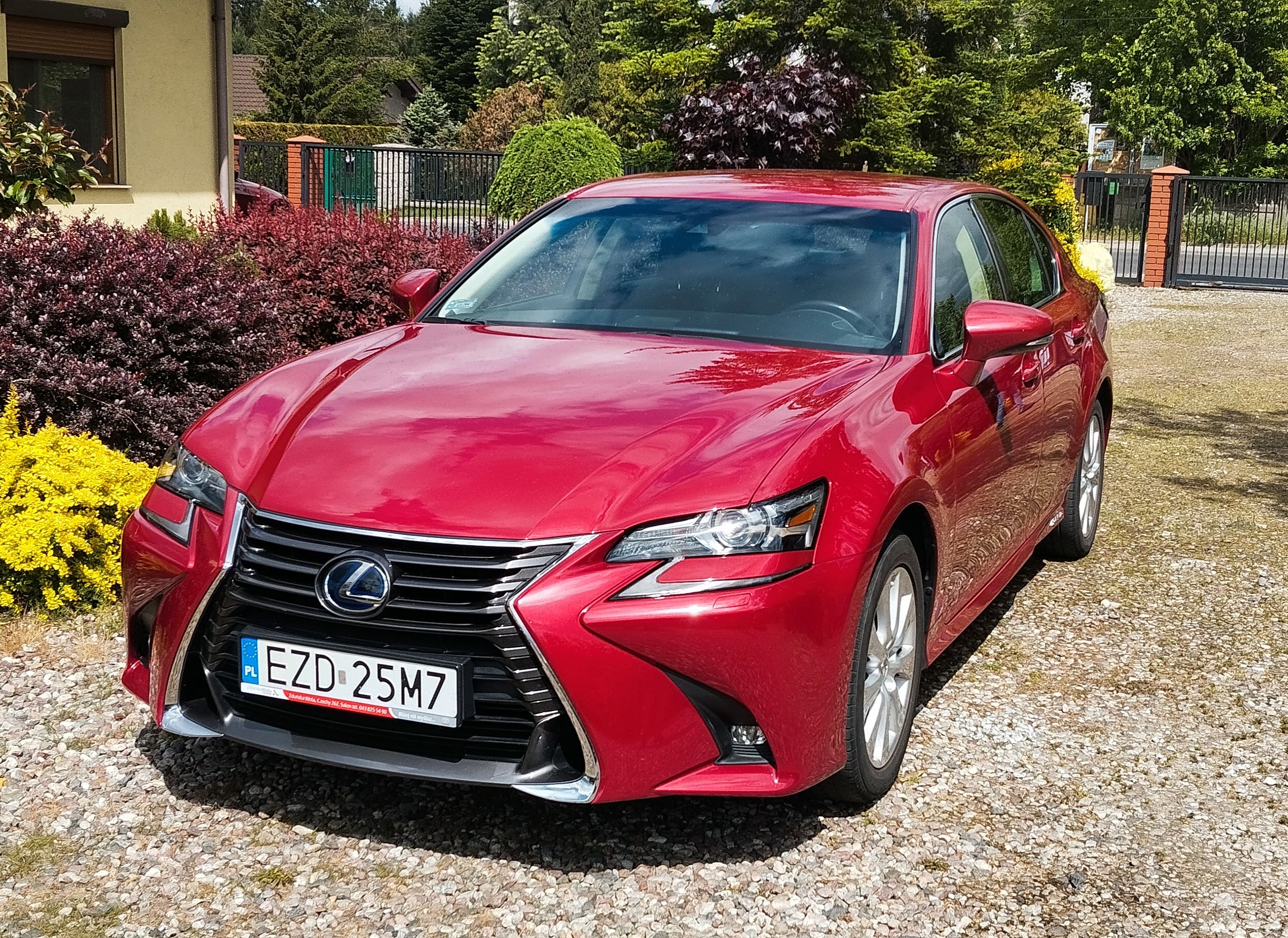 Lexus GS