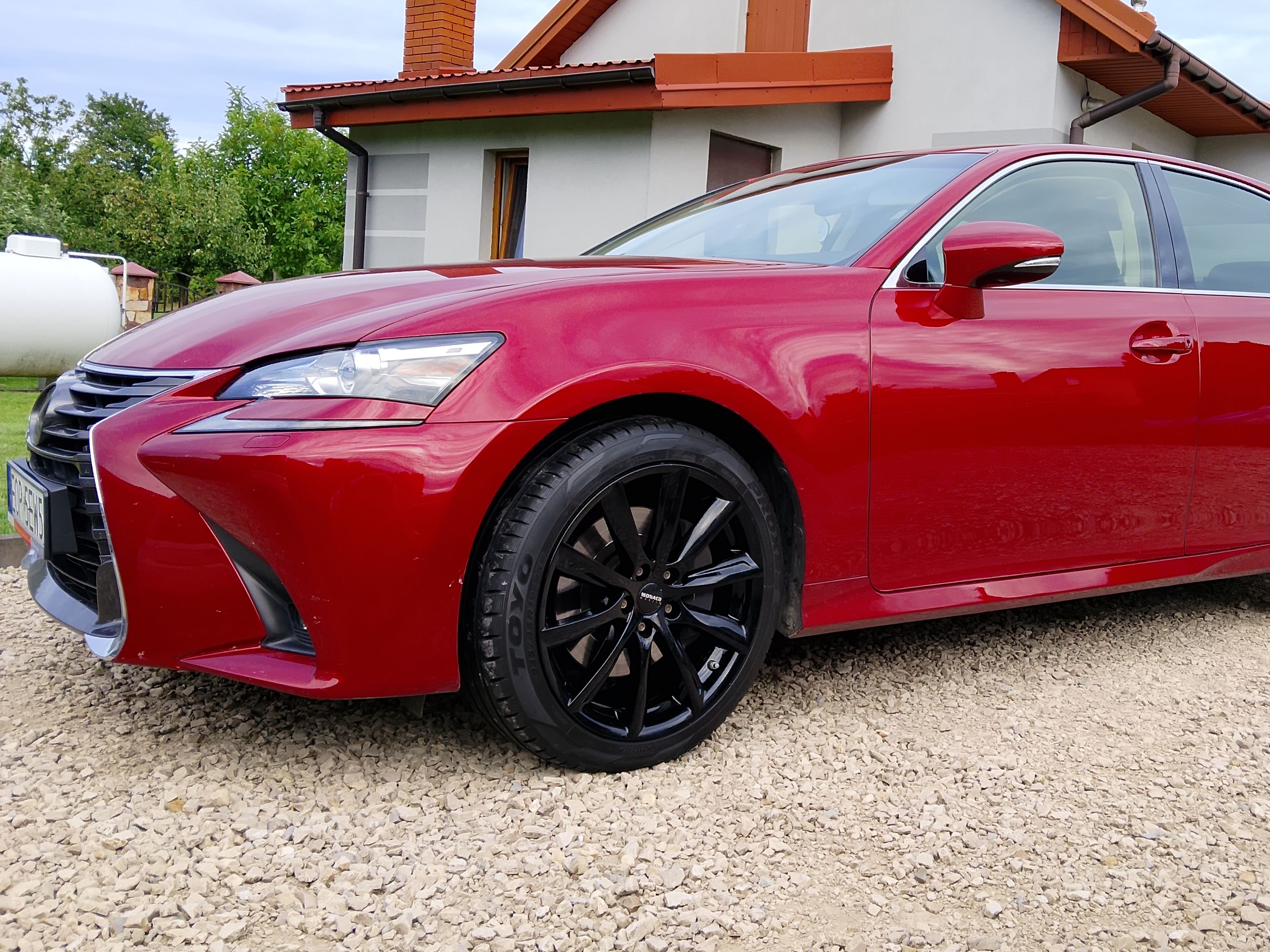 Lexus GS