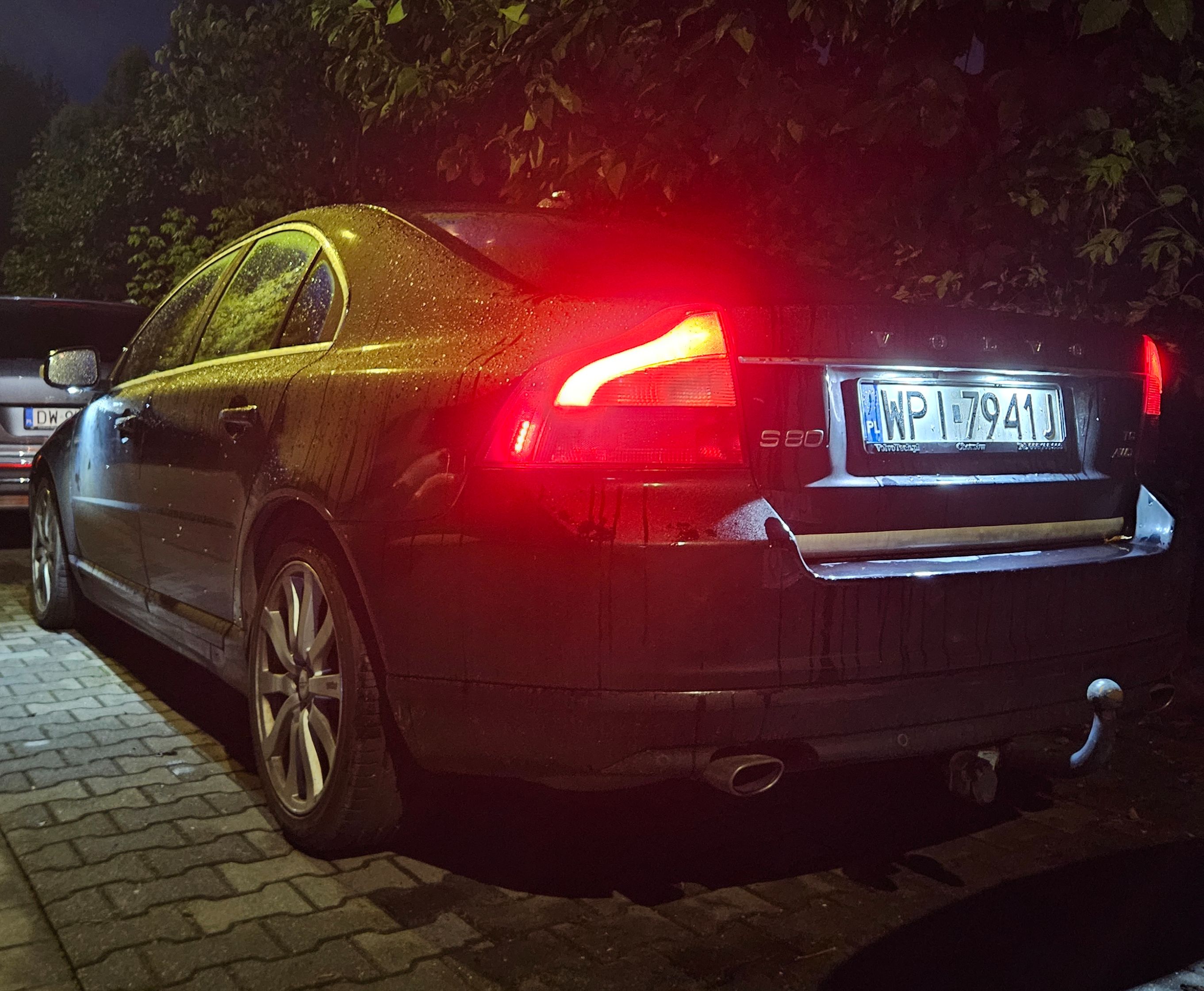 Volvo S80