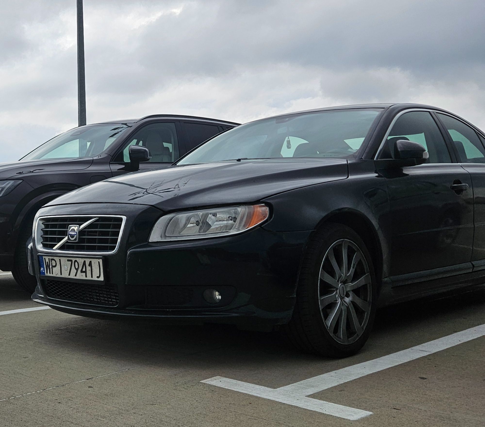 Volvo S80