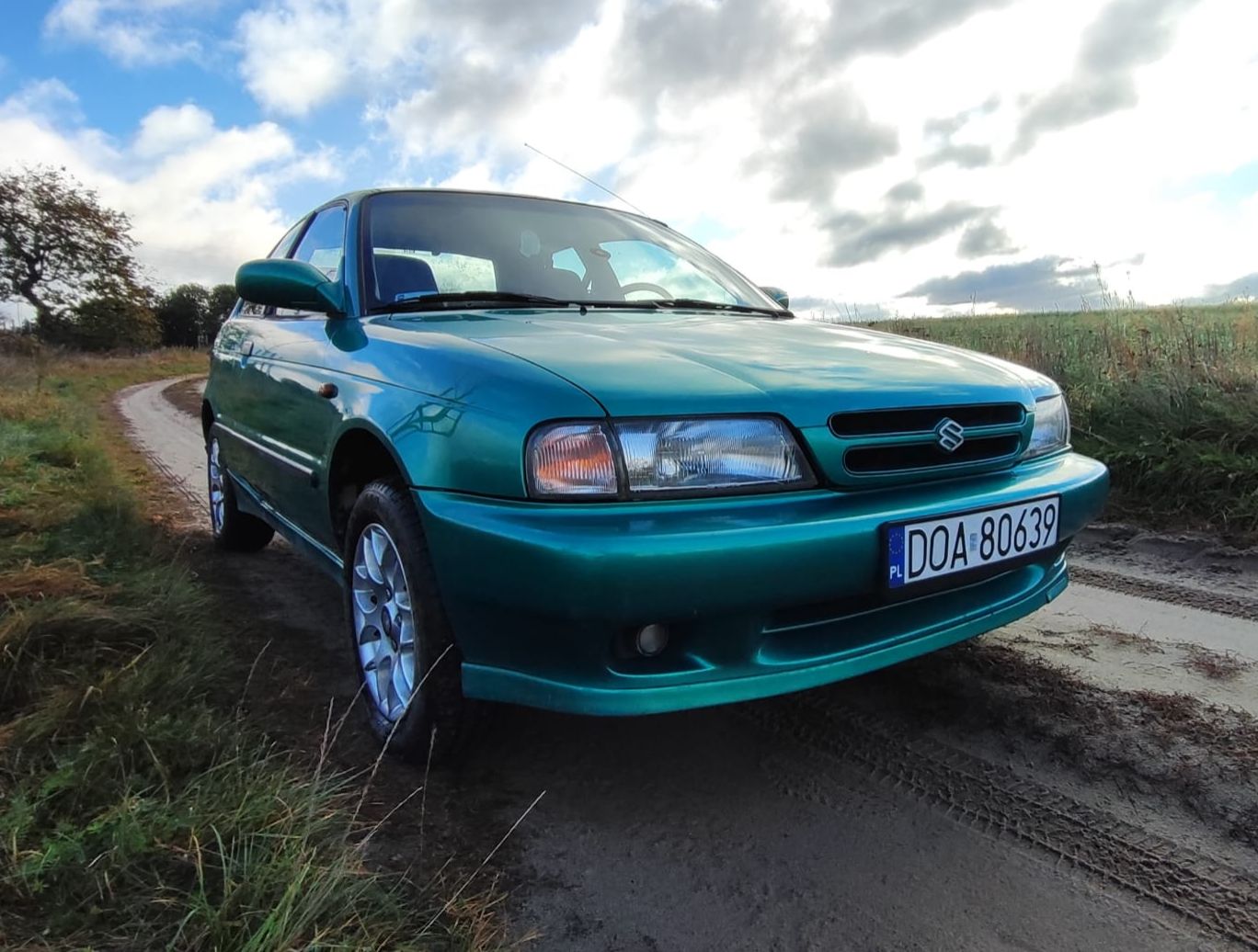 Suzuki Baleno
