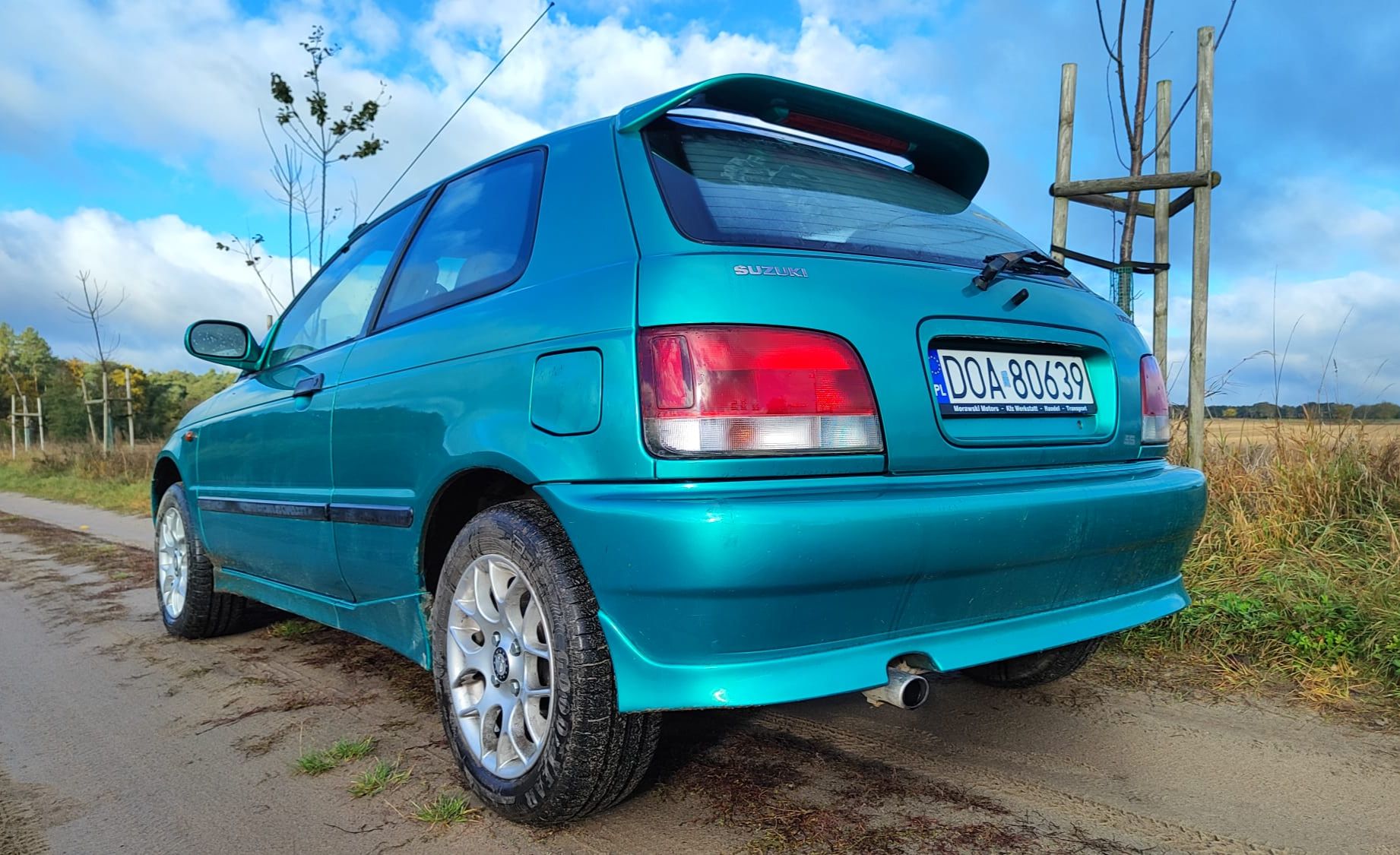 Suzuki Baleno