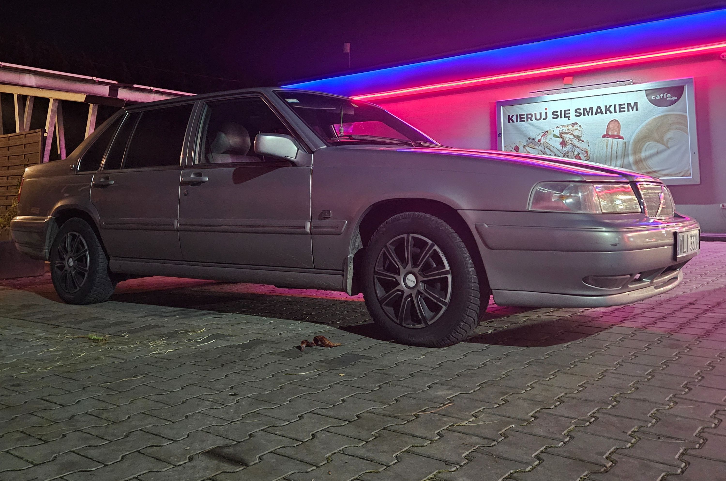 Volvo 960