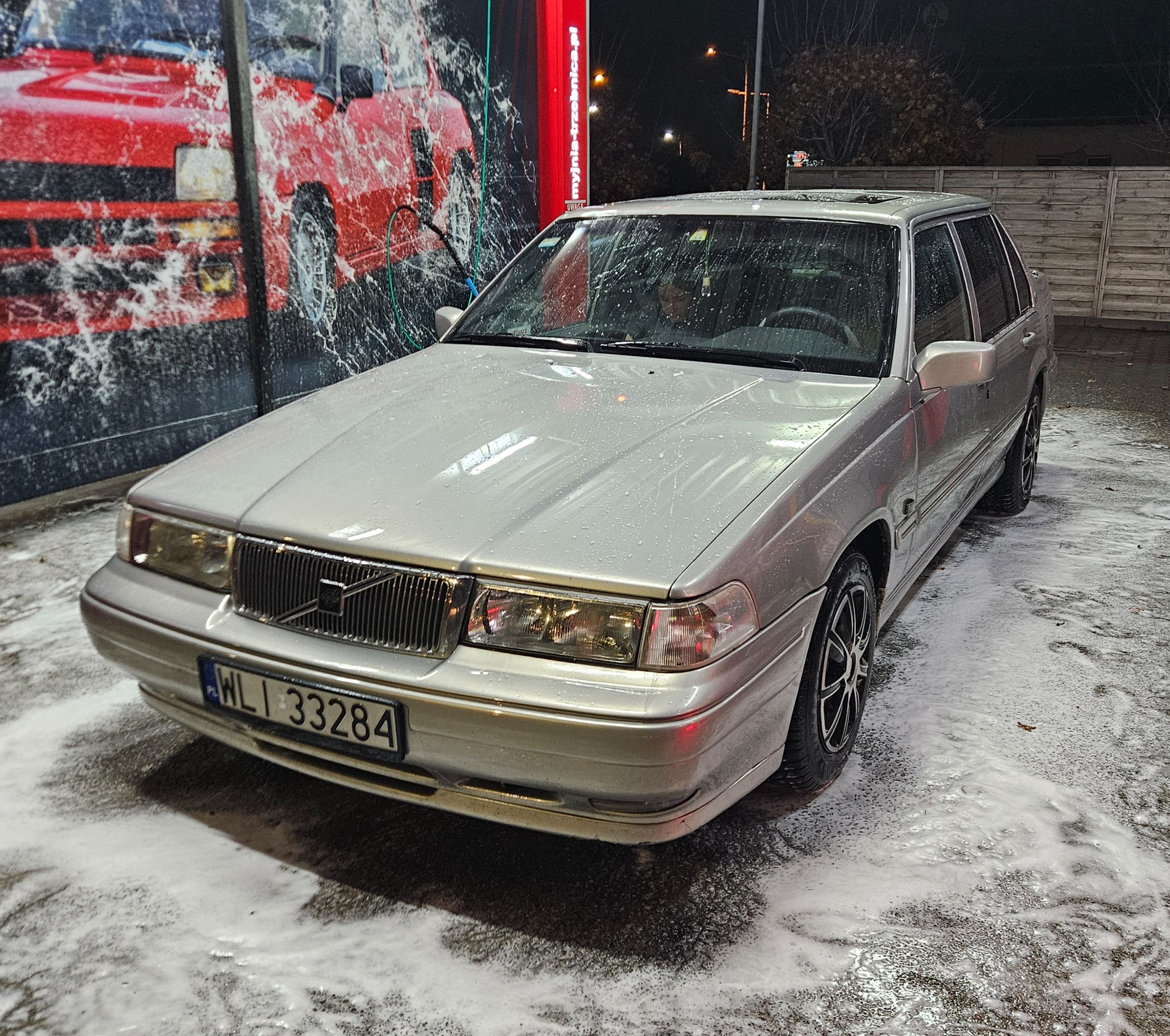 Volvo 960