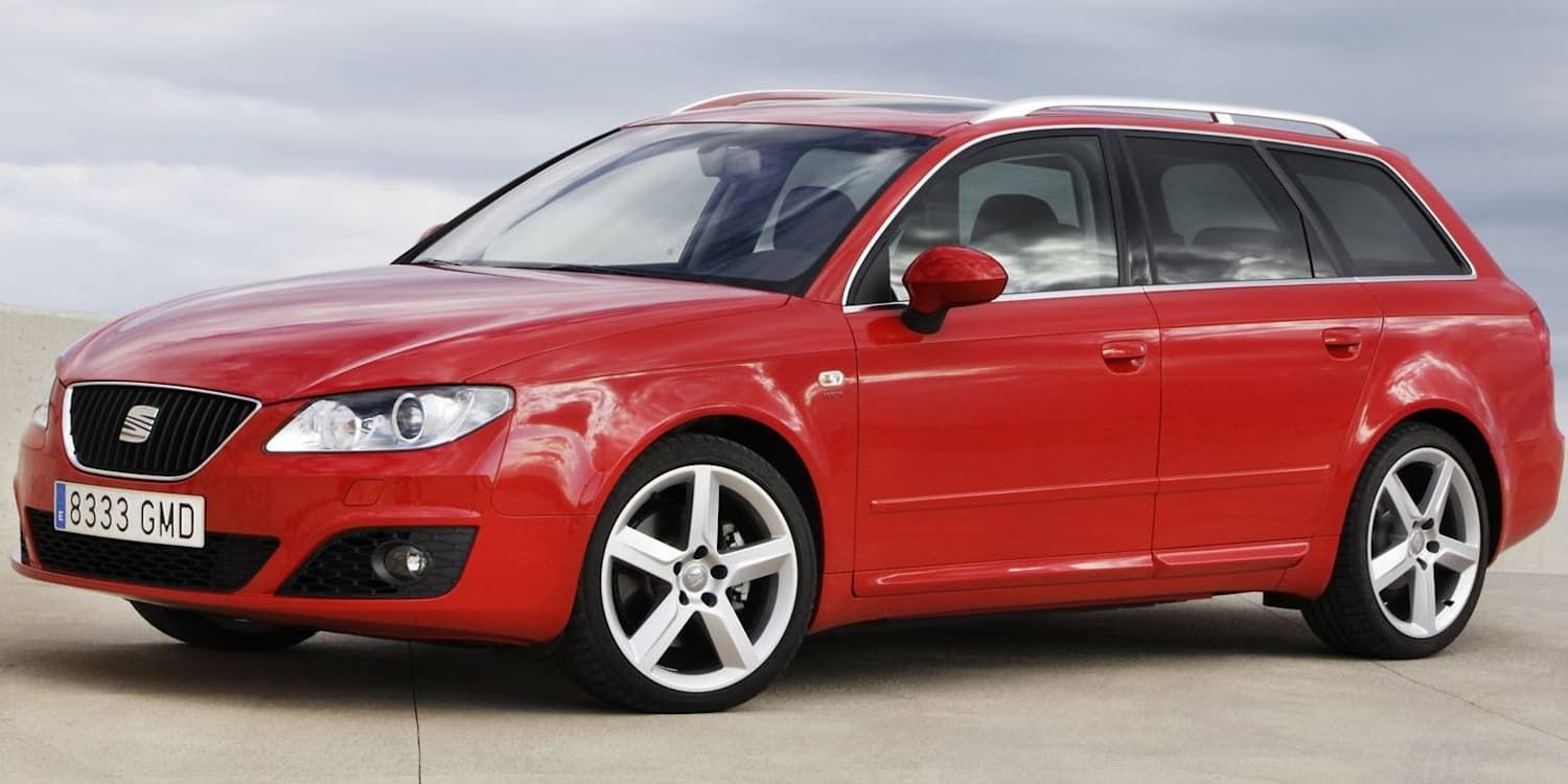 SEAT Exeo