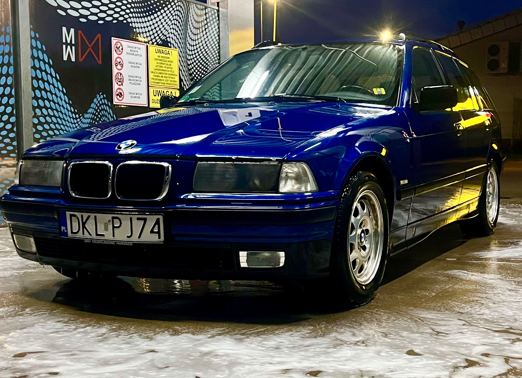 BMW 3 Seria