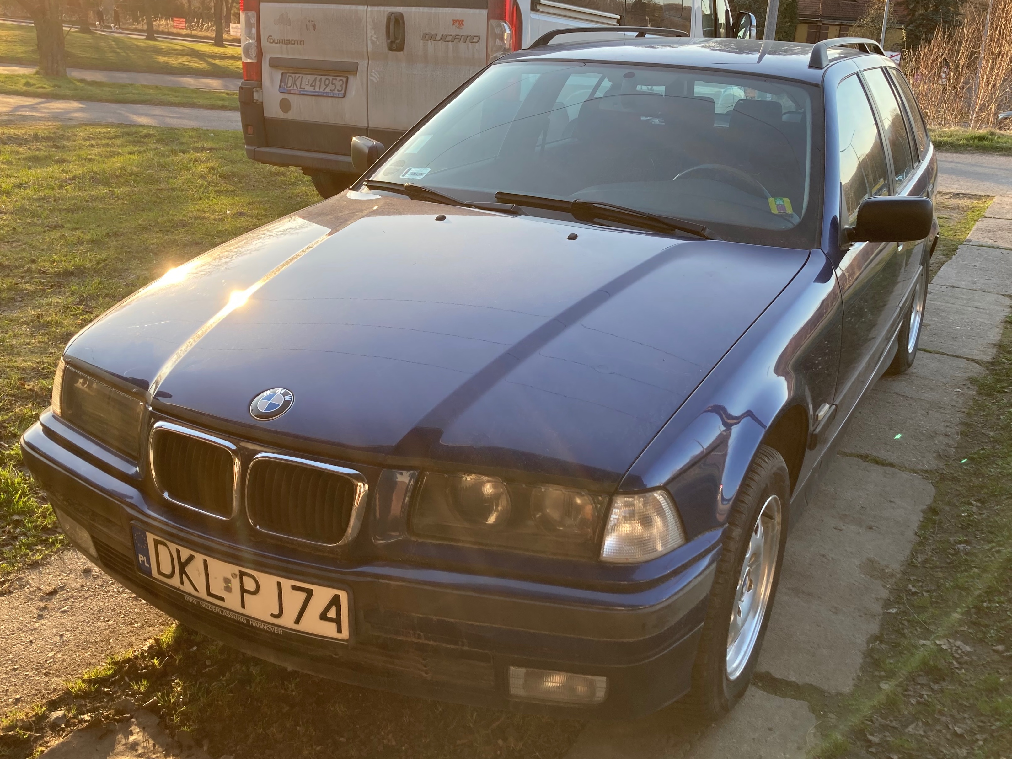 BMW 3 Seria