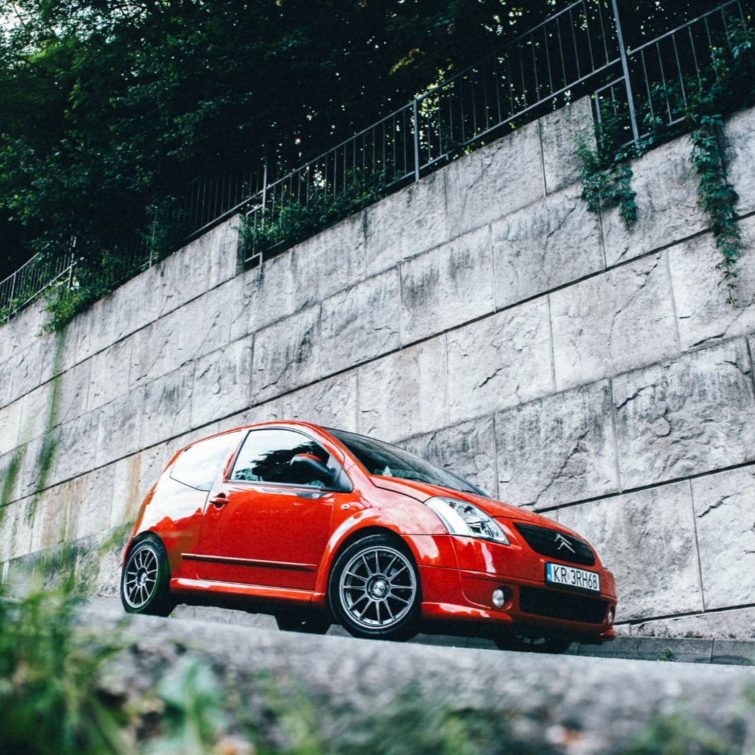 Citroen C2 VTS