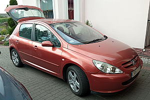 Peugeot 307