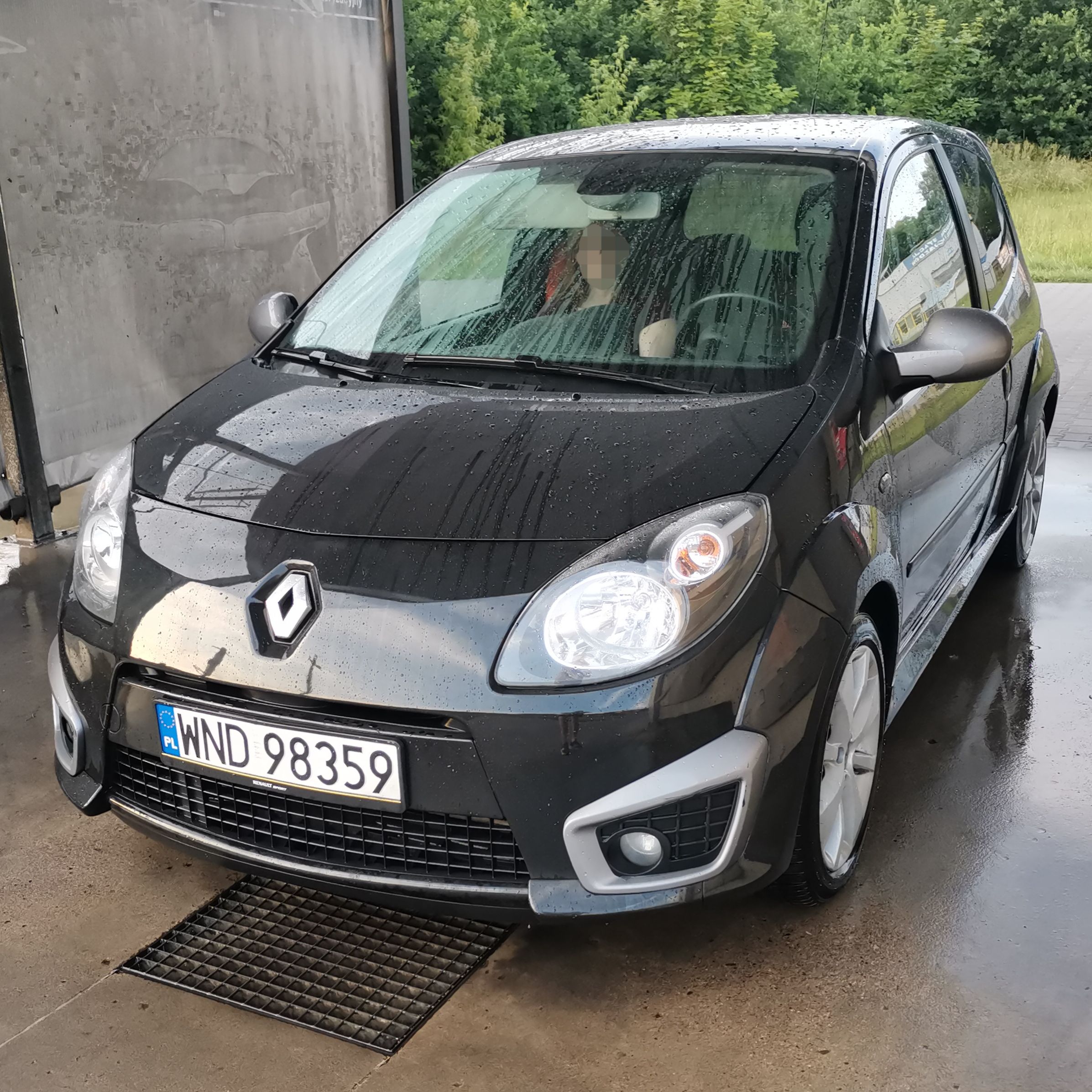 Renault Twingo RS
