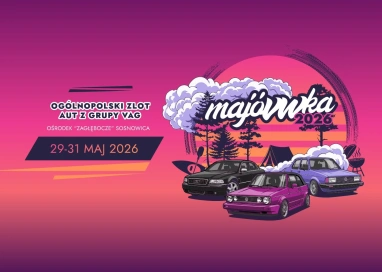 MajóVWka 2026 – 27. Ogólnopolski Zlot Aut VAG